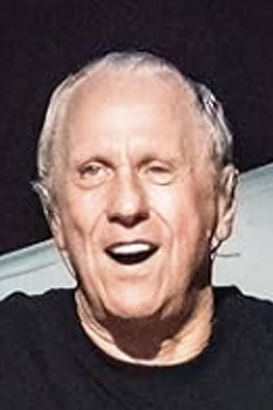 Dennis Elliott portrait