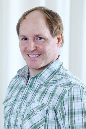 Morgan Alling portrait