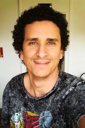Rafael Portugal portrait