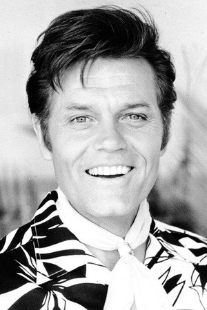 Jack Lord portrait