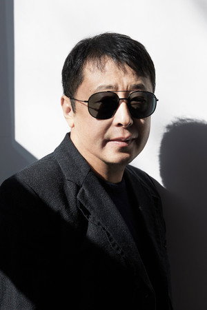 Jia Zhangke portrait