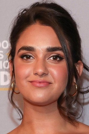 Geraldine Viswanathan portrait