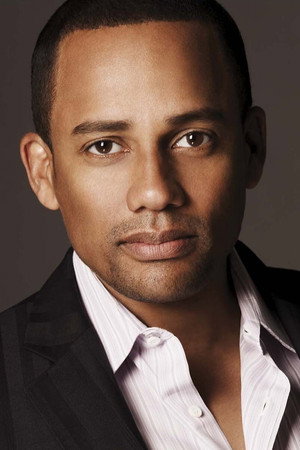 Hill Harper portrait