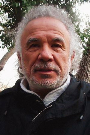 Abdullah Şahin portrait