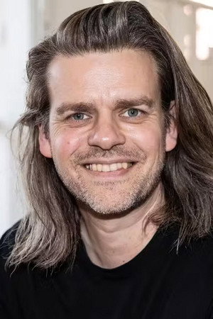 Carsten Svendsen portrait