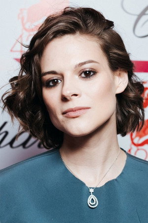 Darya Zhovner portrait