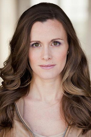 Jacqueline Hickel portrait