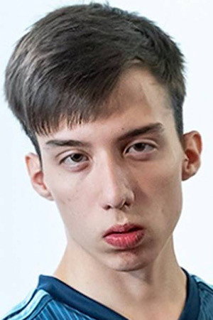 Nathan Gulit portrait