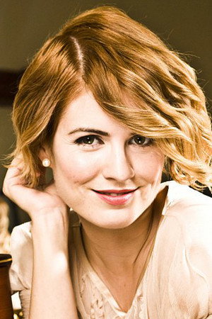 Zuzana Norisová portrait