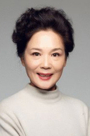 Yang Qing portrait