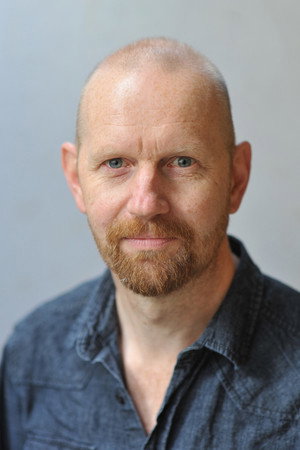 Sean Foley portrait