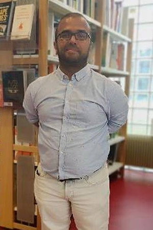 Sébastien Renaud portrait