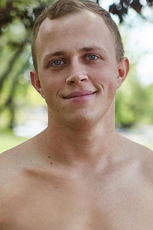 Jase (Corbin Fisher) portrait