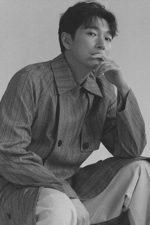 Cho Seung-woo portrait