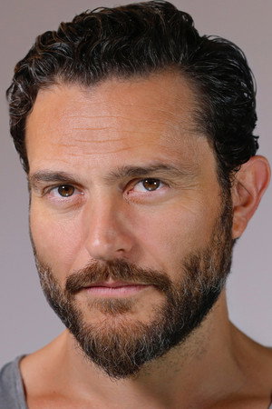 Yorgos Karamihos portrait