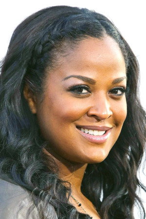 Laila Ali portrait