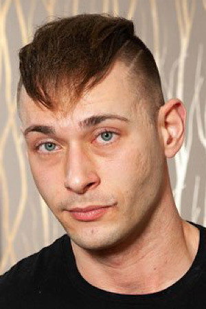 Igor Ujak portrait