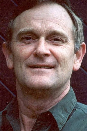 Stuart Devenie portrait