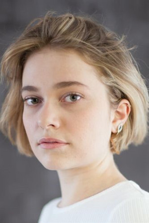 Faustine Koziel portrait