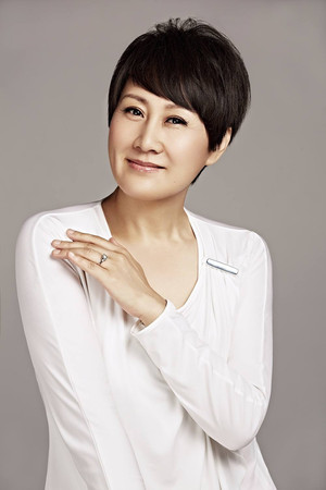 Zhang Kaili portrait