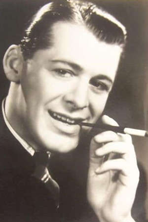 Donald Stewart portrait