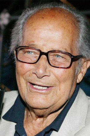 Gillo Pontecorvo portrait