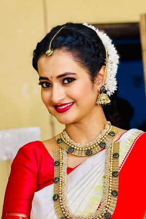 Anuradha Panigrahi portrait