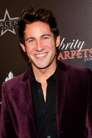 Jason Lockhart portrait