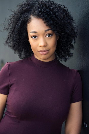 Nicole Chapman portrait
