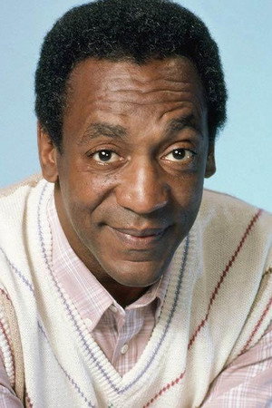 Bill Cosby portrait
