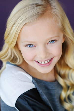 Amiah Miller portrait