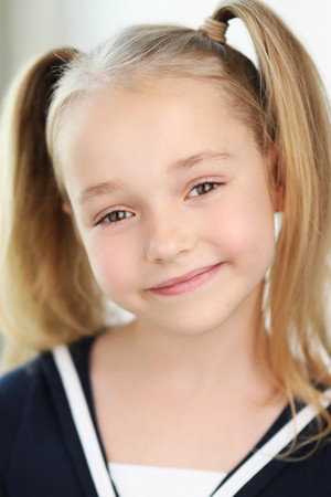 Sophia Reid-Gantzert portrait