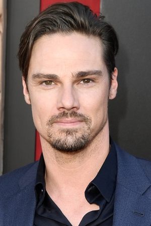 Jay Ryan portrait