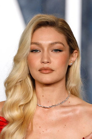 Gigi Hadid portrait