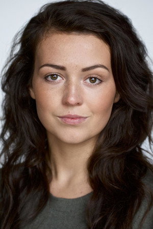 Anna Russell-Martin portrait