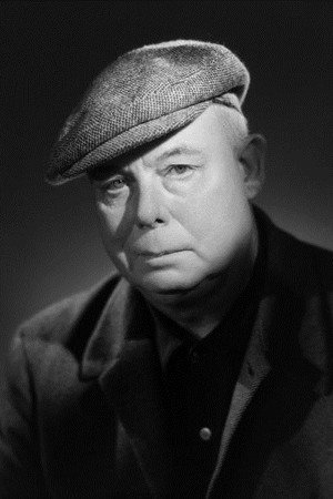 Jean Renoir portrait