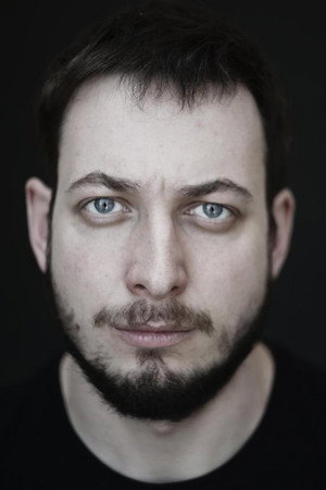 Arseniy Mytsyk portrait