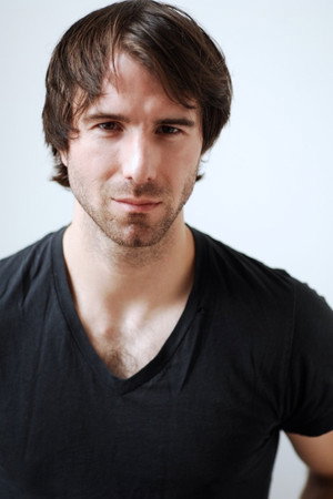 Alex Hurt portrait