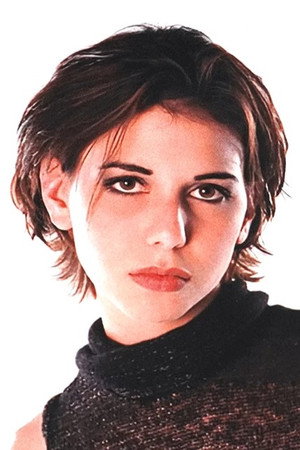 Laura Bailey portrait