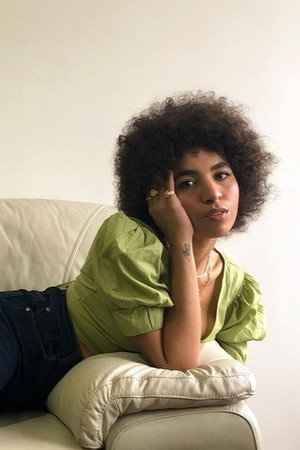 Giovanna Baldini portrait