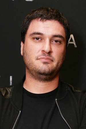 Josh Trank portrait
