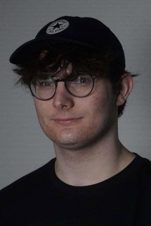 Charlie Vjestica portrait
