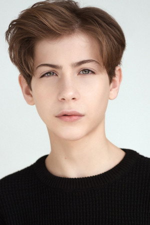 Jacob Tremblay portrait