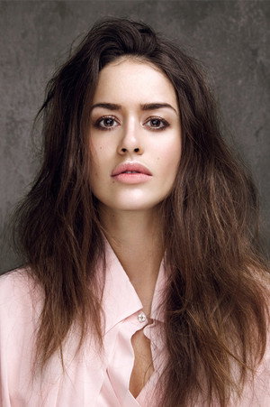 Alice David portrait