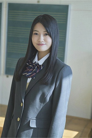 Okuda Iroha portrait