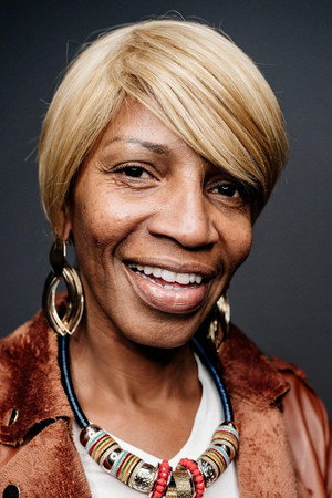 Judy Hill portrait