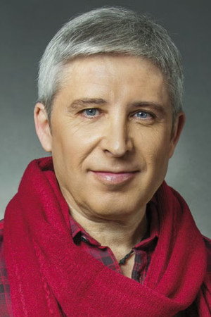Javier Herrero portrait