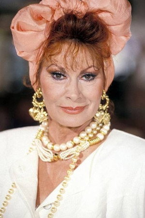 Evelyn Gressmann portrait