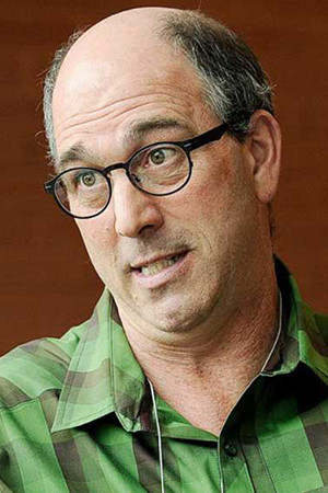Martin Lajeunesse portrait