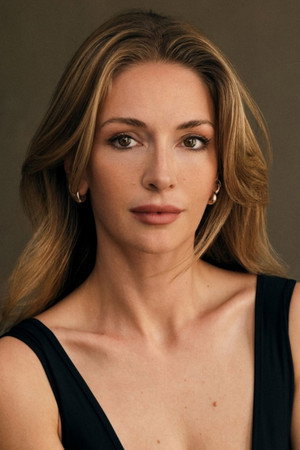 Yasemin Kay Allen portrait